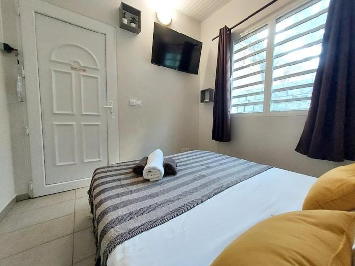 L' Authentique Hotell La Trinité Eksteriør bilde